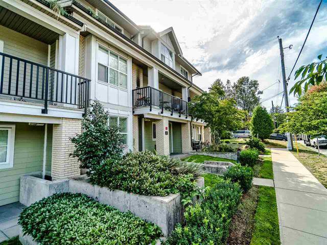 Main Photo: 102 3788 Norfolk Street in Burnaby: Condo for sale : MLS®# R2403565