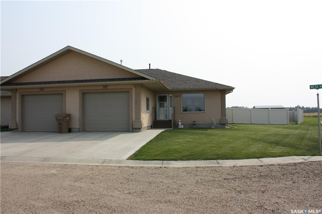 Main Photo: 9 702 Mesa Way in Shellbrook: Residential for sale : MLS®# SK801667