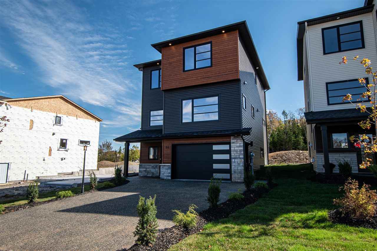 The Croft -MODEL HOME