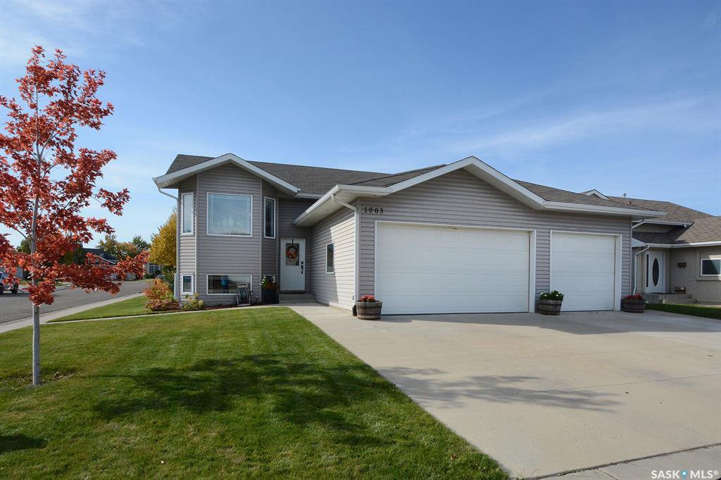 Main Photo: 1003 Konihowski Road in Saskatoon: Silverspring Residential for sale : MLS®# SK789361