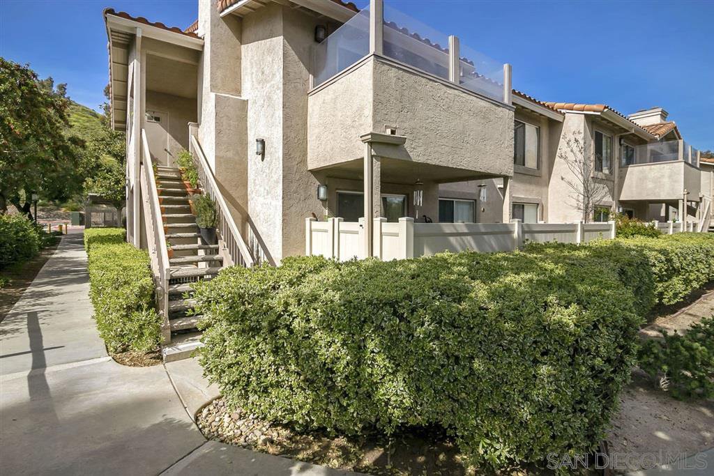 Main Photo: RANCHO SAN DIEGO Condo for sale : 2 bedrooms : 11580 Fury Ln #165 in El Cajon