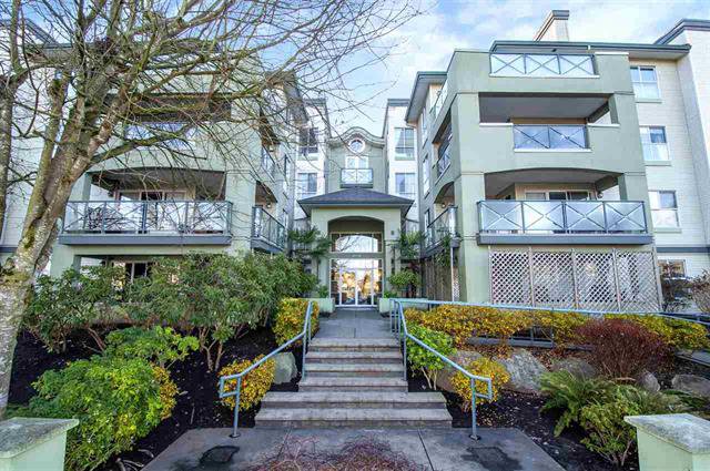 Main Photo: 109 20110 Michaud Crescent in Langley: Condo for sale : MLS®# R2422182