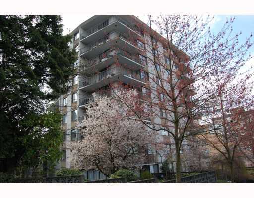 Main Photo: 503 540 LONSDALE AVE, Lower Lonsdale, North Vancouver, BC, V7M 2G7 in North Vancouver: Lower Lonsdale Residential Attached for sale : MLS®# V762498