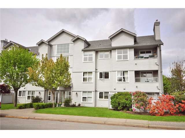 Main Photo: 205-4989 47 AVE in Ladner: Ladner Elementary Condo in "PARK REGENT ESTATES"