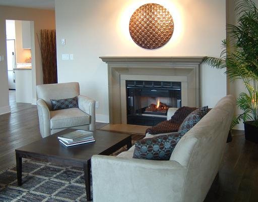 Main Photo: # 1002 1566 W 13TH AV, in Vancouver: Fairview VW Condo for sale in "Royal Gardens" (Vancouver West) : MLS®# V775553