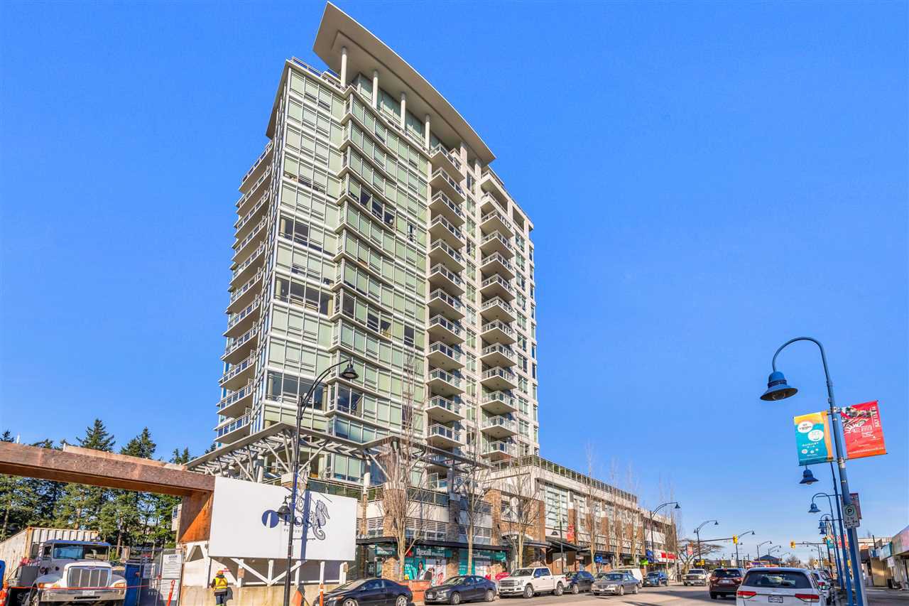 Main Photo: 706 1473 JOHNSTON ROAD: White Rock Condo for sale (South Surrey White Rock) : MLS®# R2458509