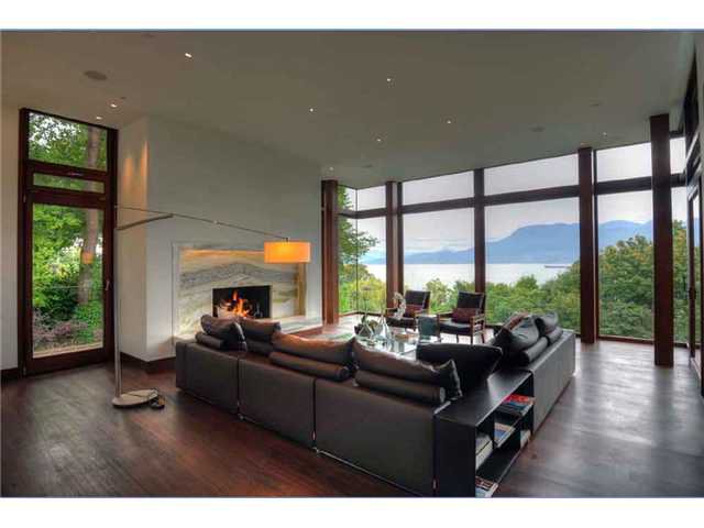Main Photo: 4803 BELMONT AV in Vancouver: Point Grey House for sale (Vancouver West) : MLS®# V914513