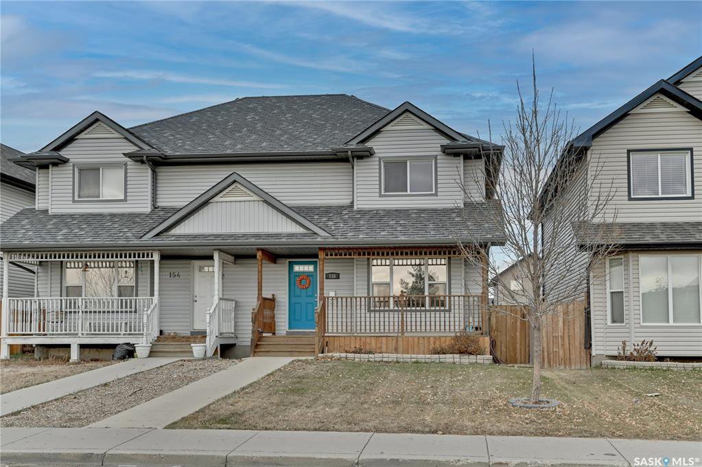 Main Photo: 158 East Hampton Boulevard in Saskatoon: Hampton Village Residential for sale : MLS®# SK833273