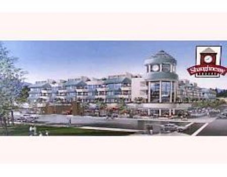 Main Photo: #A325- 2099 LOUGHEED HWY: Condo for sale (Glenwood PQ) : MLS®# 400744
