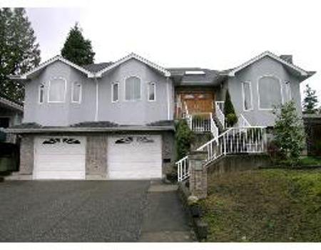 Main Photo: V5J 3C8: House for sale (South Slope) : MLS®# V572372