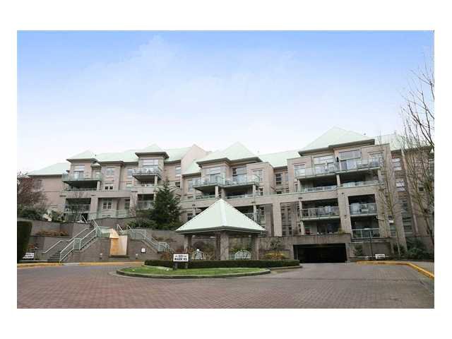 Main Photo: # 506 301 MAUDE RD in Port Moody: North Shore Pt Moody Condo for sale in "HERITAGE GRAND" : MLS®# V862131