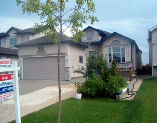 Main Photo: 66 BRECKENRIDGE Close in WINNIPEG: Fort Garry / Whyte Ridge / St Norbert Single Family Detached for sale (South Winnipeg) : MLS®# 2713797