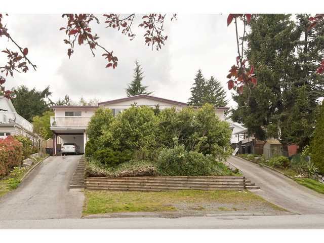 Main Photo: 1139-1141 Cecile Drive in Port Moody: College Park PM Duplex for sale : MLS®# V910121