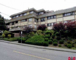 Main Photo: 302 1368 Foster Street in White Rock: Home for sale : MLS®# F2514160