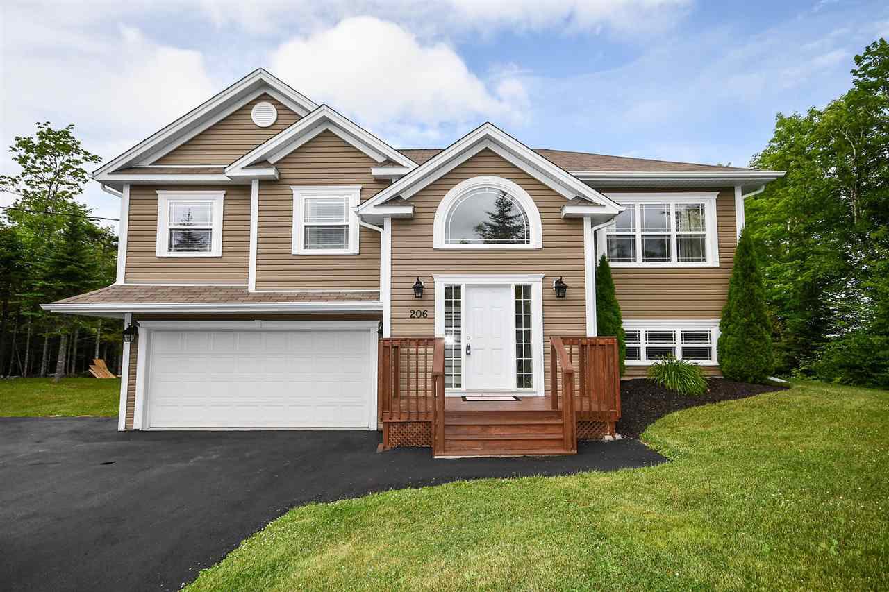 Main Photo: 206 Garrard Drive in Middle Sackville: 26-Beaverbank, Upper Sackville Residential for sale (Halifax-Dartmouth) : MLS®# 202011854
