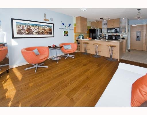 Main Photo: 1809 - 977 Mainland in Vancouver: Downtown Condo for sale (Vancouver West) : MLS®# V691325