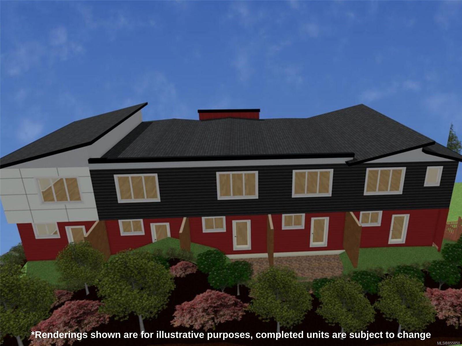 Main Photo: 106 1726 Kerrisdale Rd in : Na Central Nanaimo Row/Townhouse for sale (Nanaimo) : MLS®# 855850