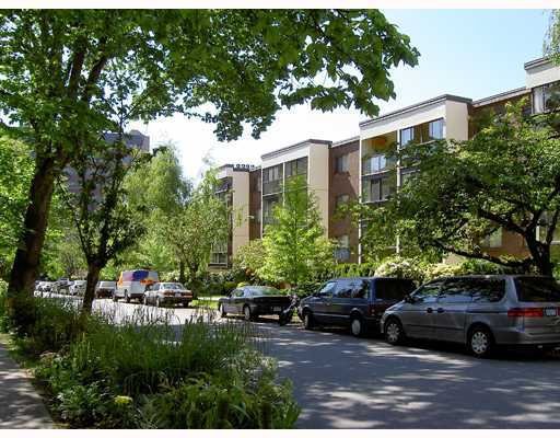 Main Photo: 1140 Pendrell in Vancouver: West End VW Condo for sale in "The Somerset" (Vancouver West) : MLS®# V799767