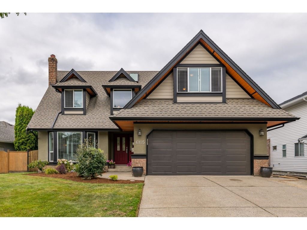 6105 187a Street In Surrey Cloverdale Bc House For Sale In
