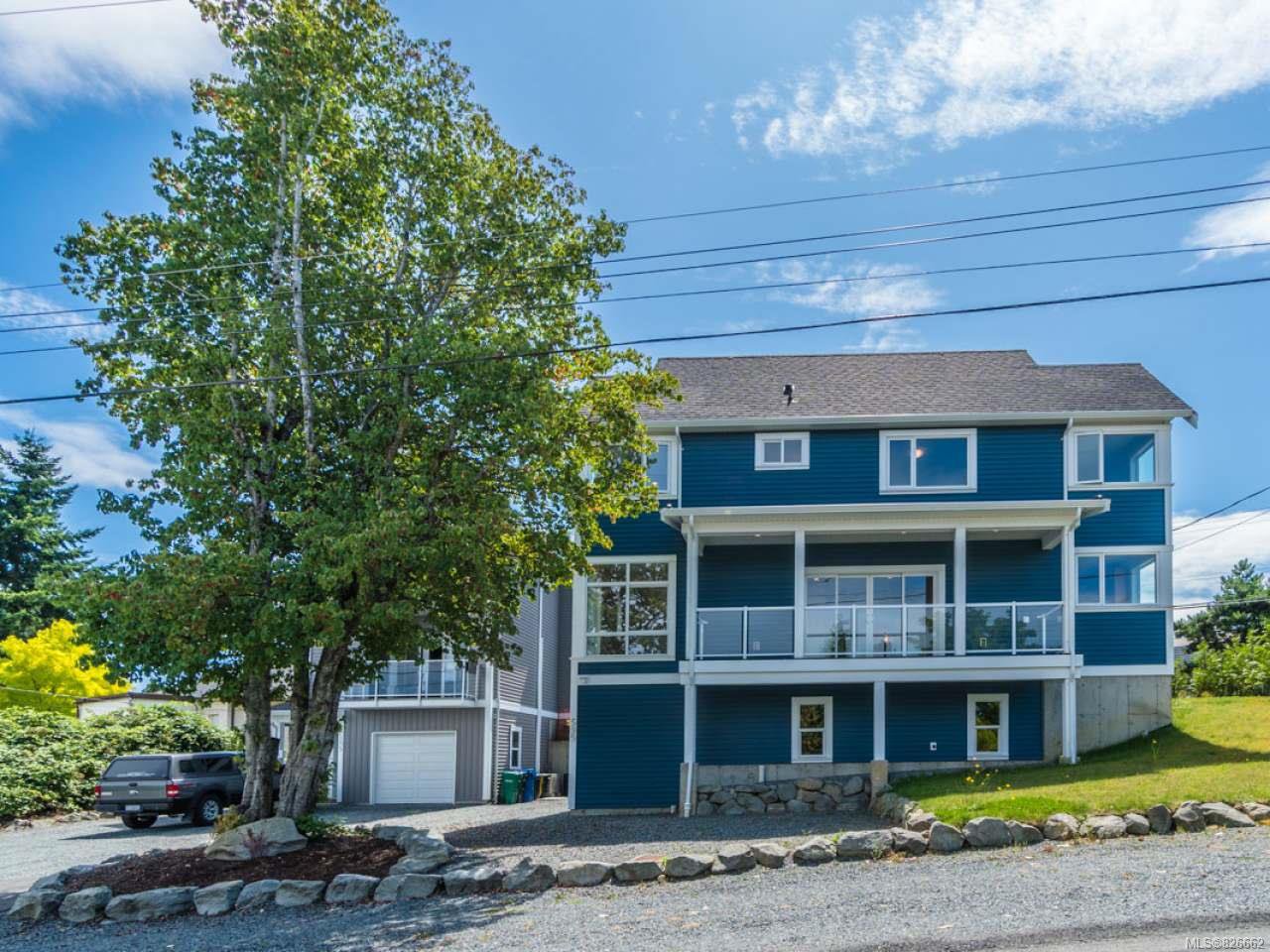 Main Photo: 595 Larch St in NANAIMO: Na Brechin Hill House for sale (Nanaimo) : MLS®# 826662