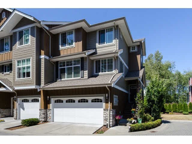 Main Photo: 63 3009 156TH STREET in Surrey: Grandview Surrey Townhouse for sale (South Surrey White Rock) : MLS®# F1447564