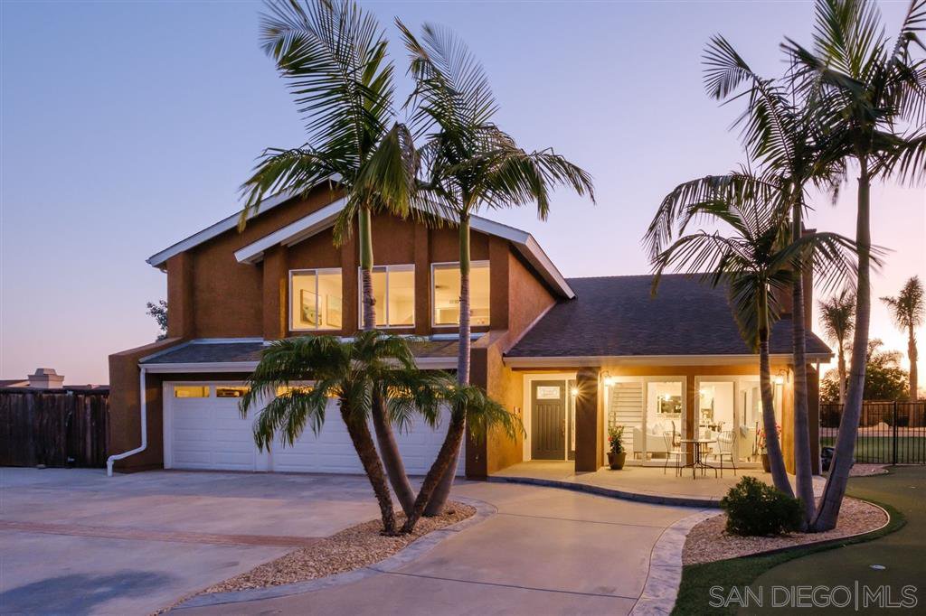 Main Photo: TIERRASANTA House for sale : 6 bedrooms : 11767 Invierno Dr in San Diego