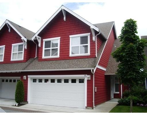 Main Photo: # 68 3088 FRANCIS RD in Richmond: Seafair Condo for sale : MLS®# V655786