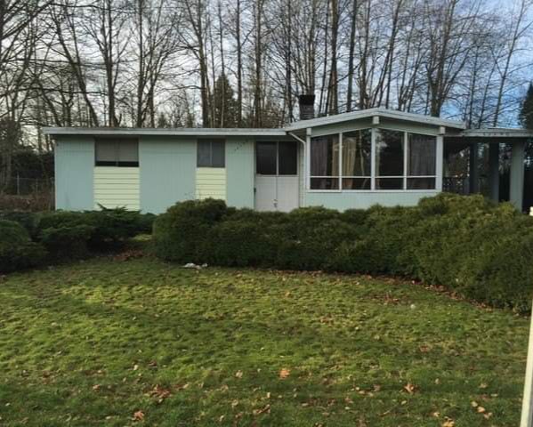 Main Photo: 13790 Harper Road in North Surrey: Bolivar Heights House for sale : MLS®# F1428214