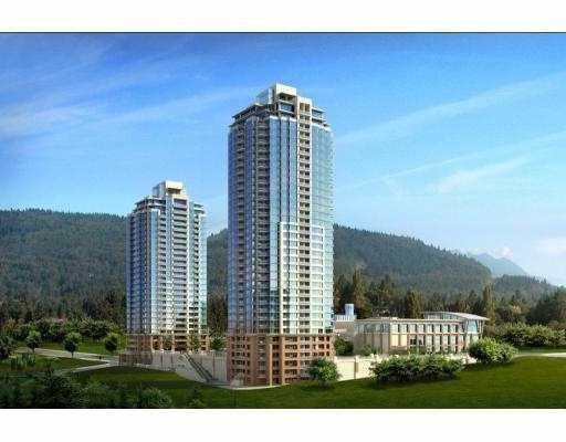 Main Photo: # 2602 9888 CAMERON ST: Condo for sale : MLS®# V773751