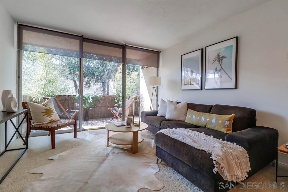 Main Photo: HILLCREST Condo for sale : 1 bedrooms : 1740 Upas Street #25 in San Diego