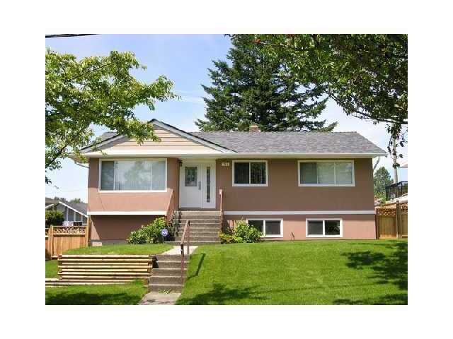 Main Photo: 7911 JOFFRE AV in Burnaby: Suncrest House (Burnaby South) : MLS®# V826174