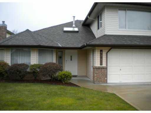 Main Photo: 4945 53A Street in Ladner: Hawthorne Home for sale () : MLS®# V987796