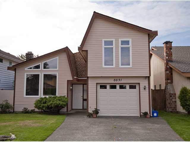 Main Photo: in Richmond: Garden City House for sale : MLS®# V852424