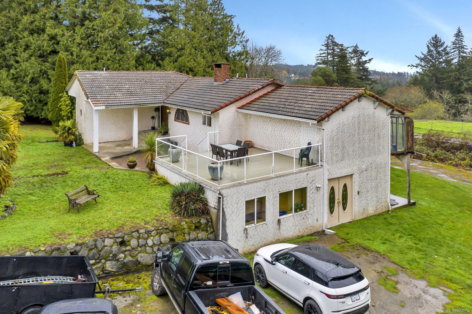 4195 Metchosin Rd in Me Metchosin House for sale (Metchosin) MLS