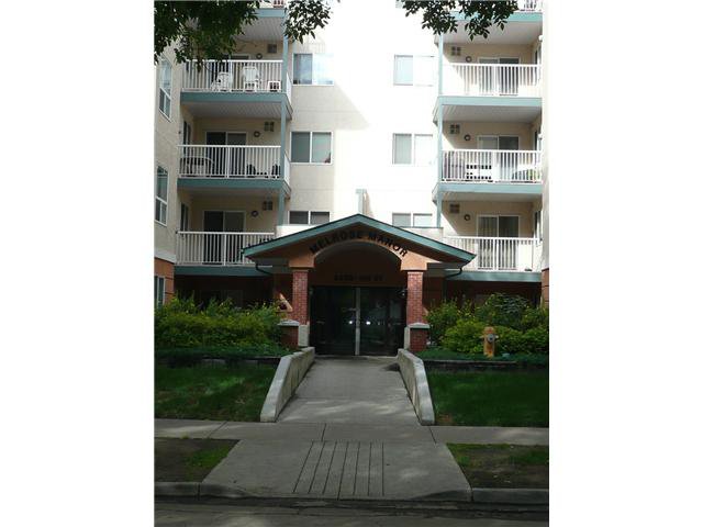 Main Photo: # 316 9938 104 ST in EDMONTON: Zone 12 Lowrise Apartment for sale (Edmonton) : MLS®# E3248375