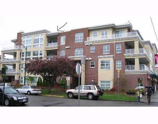 Main Photo: 401 2105 W 42nd Avenue in Brownstone: Home for sale : MLS®# v8011801