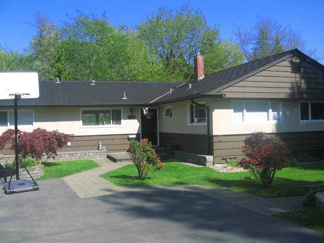 Main Photo: 1563 MARINE CR in Coquitlam: Harbour Place House for sale : MLS®# V890043