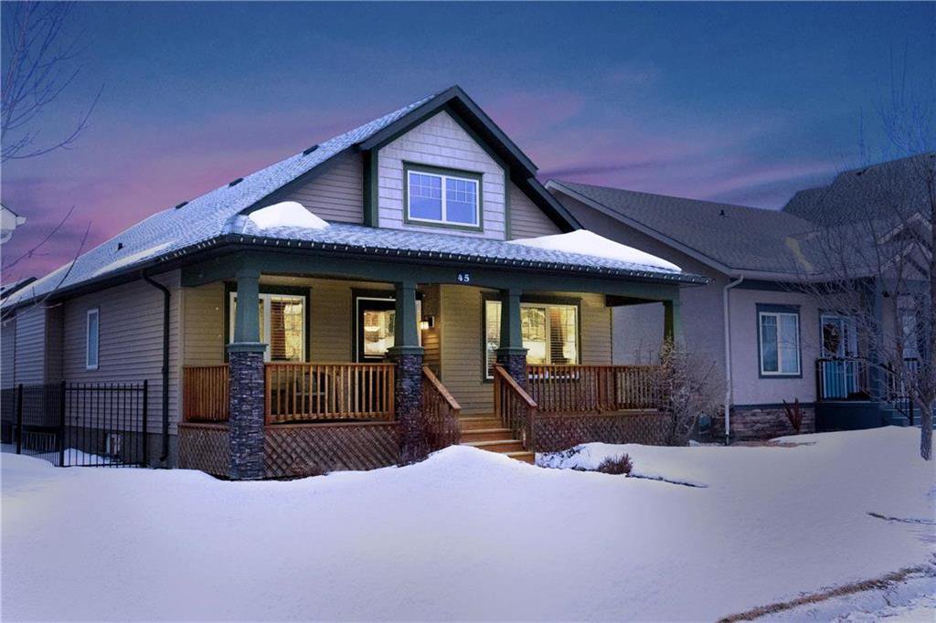 Main Photo: 45 Ranville Road in Winnipeg: Sage Creek Residential for sale (2K) : MLS®# 202003765