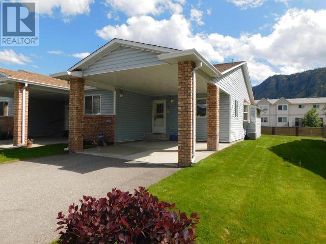 Main Photo: 6 - 980 CEDAR STREET in Okanagan Falls: House for sale : MLS®# 183899