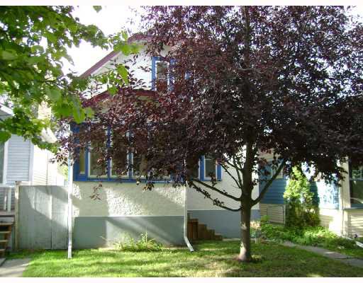 Main Photo: 671 WALKER Avenue in WINNIPEG: Fort Rouge / Crescentwood / Riverview Single Family Detached for sale (South Winnipeg) : MLS®# 2715805