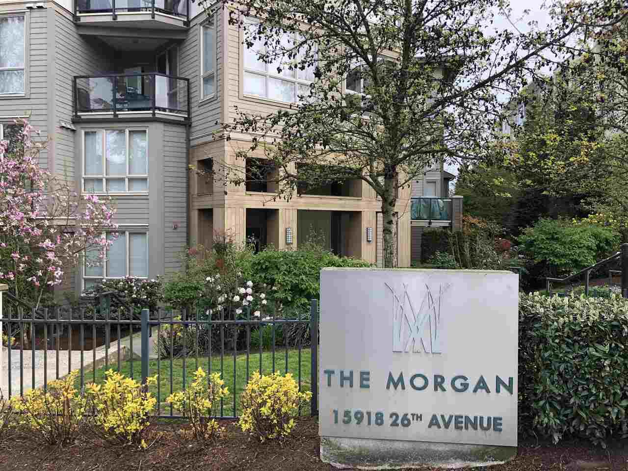 Main Photo: 115 15918 26 AVENUE in Surrey: Grandview Surrey Condo (South Surrey White Rock) : MLS®# R2387346