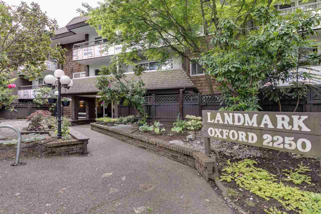 Main Photo: 113 2250 OXFORD STREET in Vancouver: Hastings Condo for sale (Vancouver East) : MLS®# R2471339