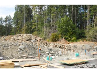Main Photo: lot2 3593 Kinetic Court in VICTORIA: La Happy Valley Single Family Detached for sale (Langford) : MLS®# 264362