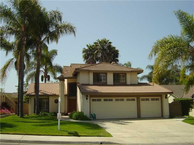 Main Photo: ENCINITAS House for sale : 4 bedrooms : 755 Fieldstone Ln.