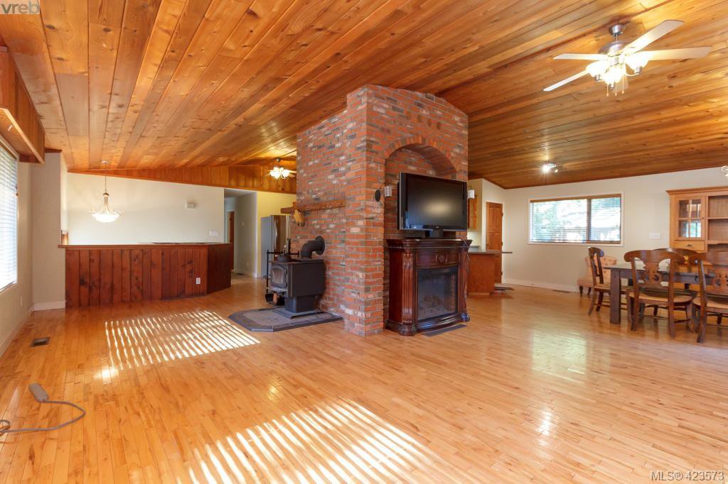 Main Photo: 7760 Milligan Road in SOOKE: Sk Kemp Lake Single Family Detached for sale (Sooke) : MLS®# 423573