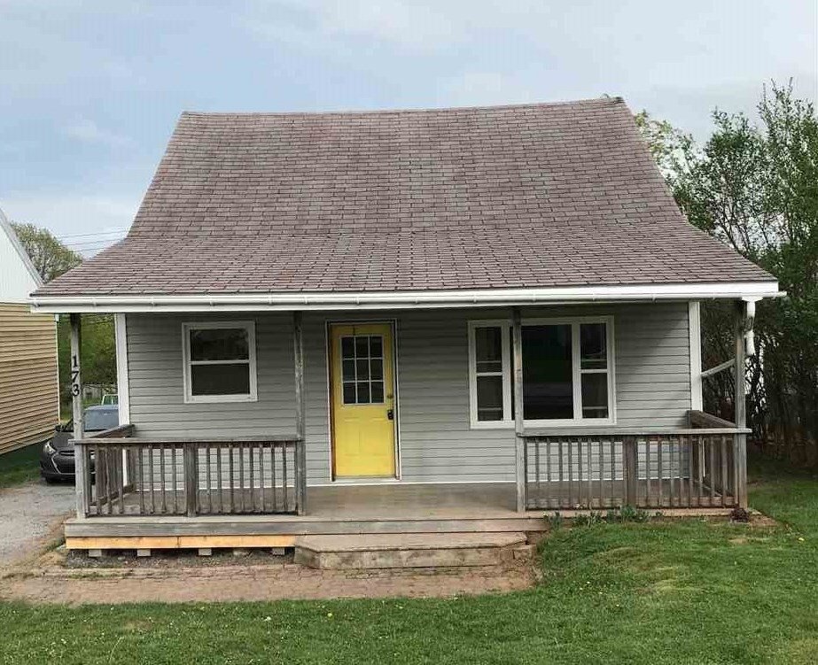 Main Photo: 173 Poplar Street in Pictou: 107-Trenton,Westville,Pictou Residential for sale (Northern Region) : MLS®# 202008668