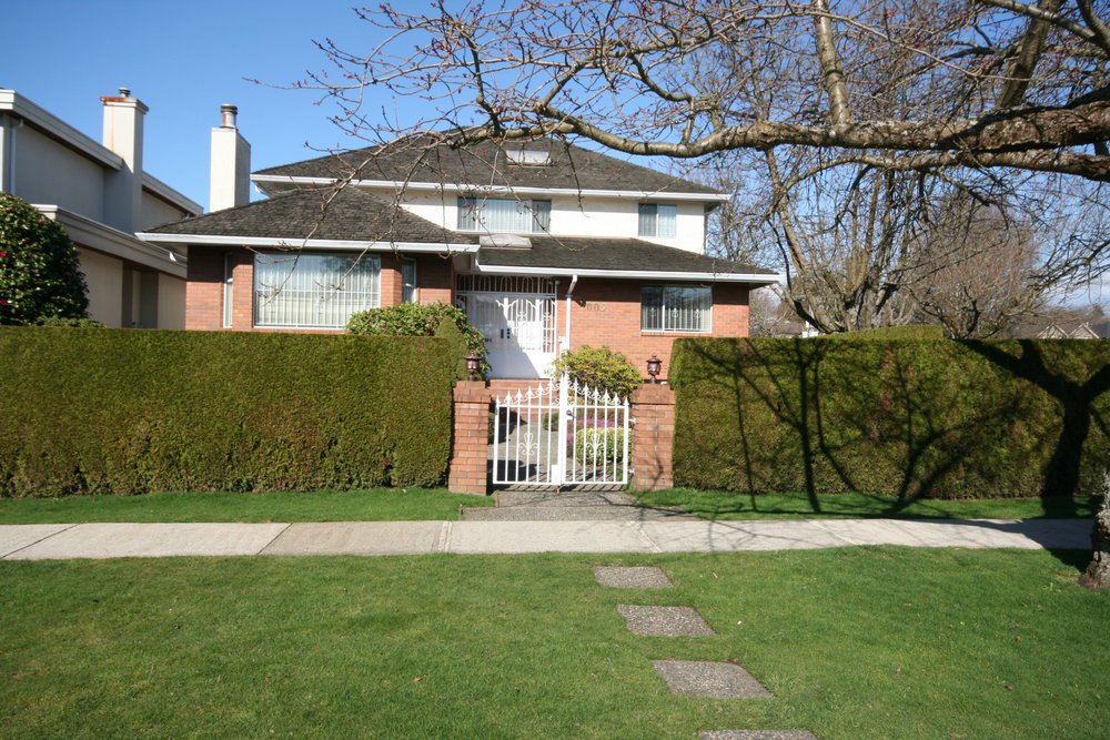 Main Photo: 2005 W 46th Avenue: Home for sale : MLS®# Exclusive