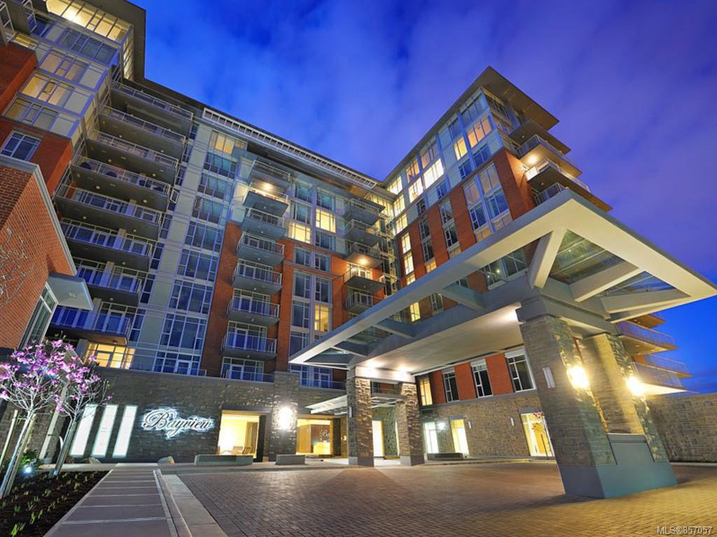Main Photo: 604 100 Saghalie Rd in : VW Songhees Condo for sale (Victoria West) : MLS®# 857057
