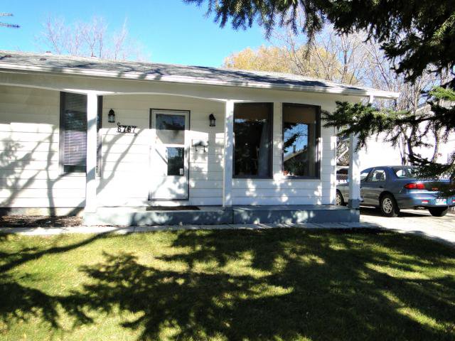 Main Photo: 6767 Betsworth Avenue in WINNIPEG: Charleswood Residential for sale (South Winnipeg) : MLS®# 1021568