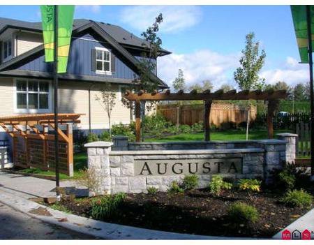 Main Photo: # 66 18199 70TH AV in Surrey: House for sale (Cloverdale BC) : MLS®# F2903479